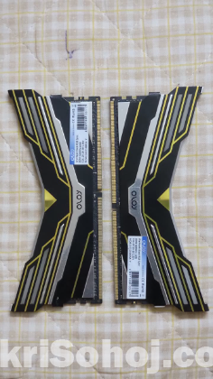 OLOY 16GB 3200MHZ DDR4 DESKTOP RAM
